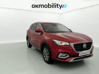 Usado MG HS Luxury 162 CV (119 kW) 2023 Diamond red  rsj SUV
