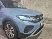 Usado VW T-Cross 116 CV (85 kW) 2024 Azul SUV