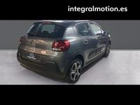 Usado Citroën C3 PureTech 83 CV (61 kW) 2024 Gris Utilitario