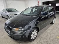 Usado Fiat Punto 60 CV (44 kW) 2000 Negro Utilitario