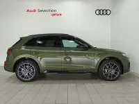 Usado Audi Q5 299 CV (219 kW) 2025 Verde SUV