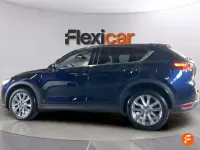 Usado Mazda CX-5 184 CV (135 kW) 2019 Azul SUV