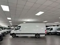 Usado Mercedes Sprinter 116 CV (85 kW) 2017 Blanco Van