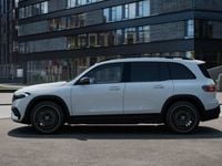 Usado Mercedes EQB250+ 139 kW (190 CV) 2025 Blanco SUV