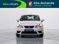 Usado Seat Ibiza CONNECT 75 CV (55 kW) 2017 Blanco Berlina