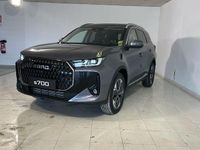 Nuevo Ebro s700 Luxury 146 CV (107 kW) 2025 Gris SUV
