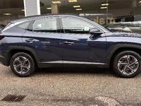 Usado Hyundai Tucson 160 CV (117 kW) 2025 Azul SUV