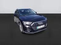Usado Audi Q3 Advanced Plus 245 CV (180 kW) 2022 Negro SUV