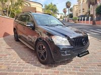 Usado Mercedes GL320 224 CV (164 kW) 2009 Negro SUV