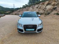 Usado Audi Q5 Ambition 224 CV (164 kW) 2012 Gris SUV