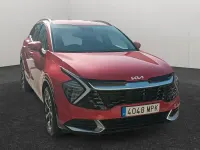 Usado Kia Sportage 150 CV (110 kW) 2024 Rojo SUV