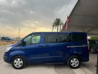 Usado Ford 300 Titanium 155 CV (114 kW) 2016 Azul Monovolumen