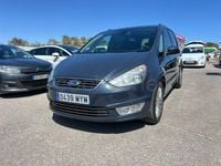Usado Ford Galaxy Titanium 179 CV (131 kW) 2015 Gris / plata Monovolumen