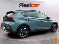 Usado Hyundai Bayon 84 CV (61 kW) 2023 Verde SUV