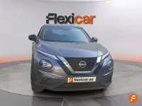 Usado Nissan Juke 114 CV (83 kW) 2024 Gris / plata SUV