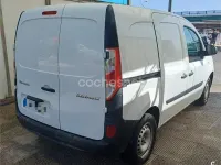 Usado Renault Kangoo 75 CV (55 kW) 2016 Blanco Monovolumen