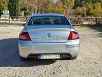 Usado Peugeot 407 Business-Line 110 CV (80 kW) 2011 Gris / plata Berlina