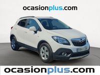 Usado Opel Mokka Selective 140 CV (102 kW) 2015 Blanco SUV