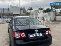 Usado VW Jetta Advance 105 CV (77 kW) 2007 Negro Berlina