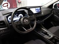 Usado Nissan Qashqai N-Connecta 158 CV (116 kW) 2025 Blanco SUV