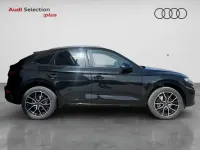 Usado Audi Q5 Sportback 204 CV (150 kW) 2025 Negro SUV