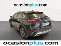 Usado Kia XCeed 120 CV (88 kW) 2022 Negro SUV