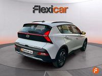 Usado Hyundai Bayon 84 CV (61 kW) 2021 Blanco SUV