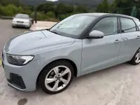Usado Audi A1 Sportback Premium 110 CV (80 kW) 2022 Gris Utilitario