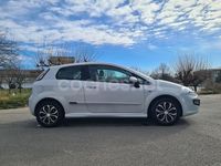 Usado Fiat Punto Racing 90 CV (66 kW) 2010 Gris / plata Berlina