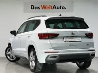Usado Seat Ateca FR 150 CV (110 kW) 2024 Blanco SUV