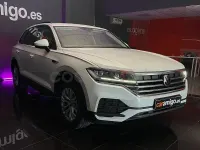 Usado VW Touareg 231 CV (169 kW) 2021 Blanco SUV