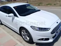 Usado Ford Mondeo ST-Line 180 CV (132 kW) 2017 Blanco Berlina