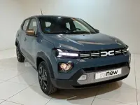 Nuevo Dacia Spring Extreme 47 kW (65 CV) 2026 Eléctrico Utilitario