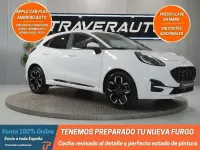 Usado Ford Puma ST-Line X 124 CV (91 kW) 2023 Blanco SUV