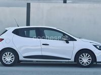 Usado Renault Clio IV LIMITED 75 CV (55 kW) 2018 Blanco Berlina