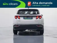 Usado Hyundai Tucson 116 CV (85 kW) 2022 Blanco SUV