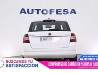 Usado Skoda Fabia Active 75 CV (55 kW) 2018 Blanco Utilitario