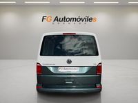 Usado VW T6.1 102 CV (75 kW) 2019 Blanco Van