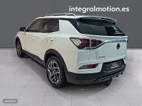 Nuevo KGM Korando 139 kW (190 CV) 2025 Blanco SUV