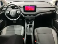 Usado Skoda Enyaq iV 132 kW (180 CV) 2022 Azul SUV
