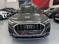 Usado Audi Q3 S-Line 245 CV (180 kW) 2022 Gris SUV