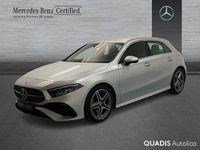 Usado Mercedes A200 150 CV (110 kW) 2023 Plata iridio