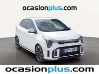 Usado Kia Picanto GT-Line 79 CV (58 kW) 2024 Blanco Utilitario