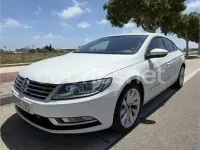 Usado VW CC 184 CV (135 kW) 2016 Blanco Berlina
