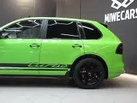 Usado Porsche Cayenne 500 CV (367 kW) 2007 Verde SUV