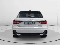 Usado Audi A1 110 CV (80 kW) 2023 Blanco SUV
