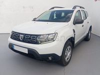 Usado Dacia Duster Comfort 115 CV (84 kW) 2021 Blanco SUV