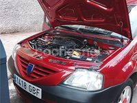 Occasion Dacia Logan Lauréate 85 ch (62 kW) 2008 Rouge Break