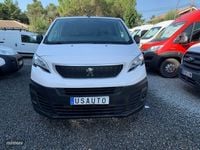 Usado Peugeot Expert 120 CV (88 kW) 2021 Blanco Van