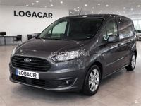 Usado Ford Tourneo Courier Ambiente 75 CV (55 kW) 2015 Marrón Monovolumen